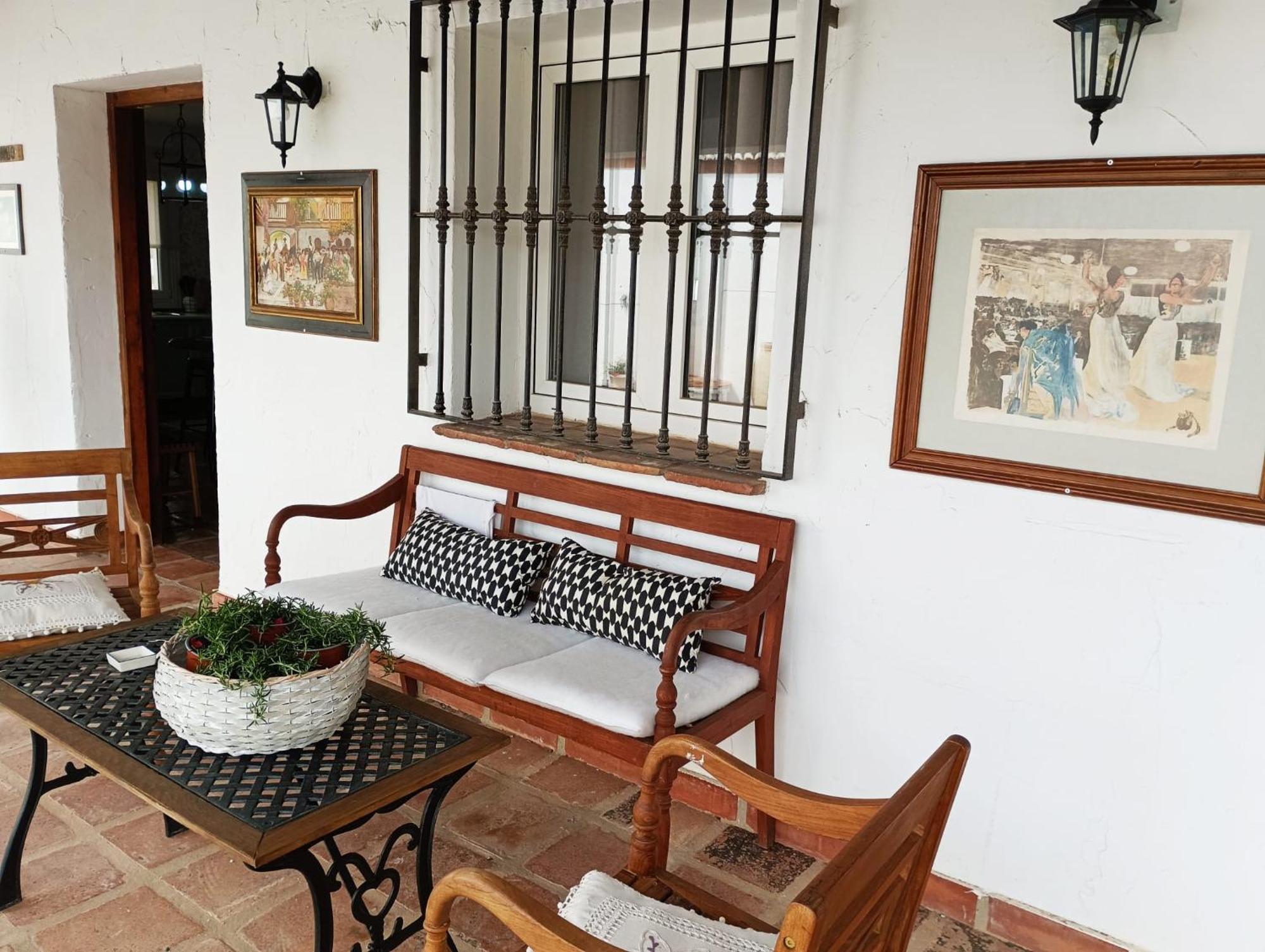 Complejo Rural Los Alcornoquillos Carratraca Exterior photo