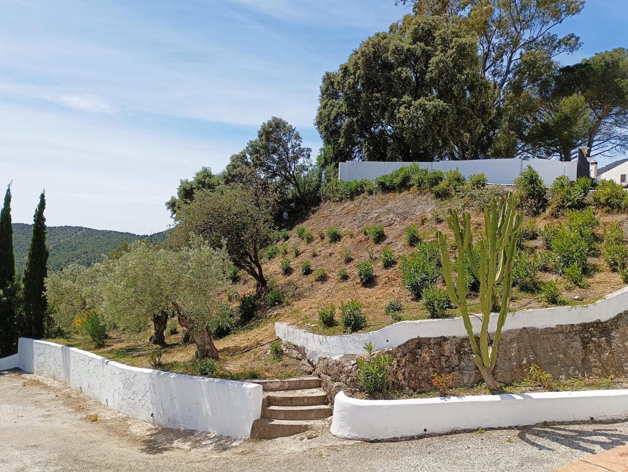 Complejo Rural Los Alcornoquillos Carratraca Exterior photo