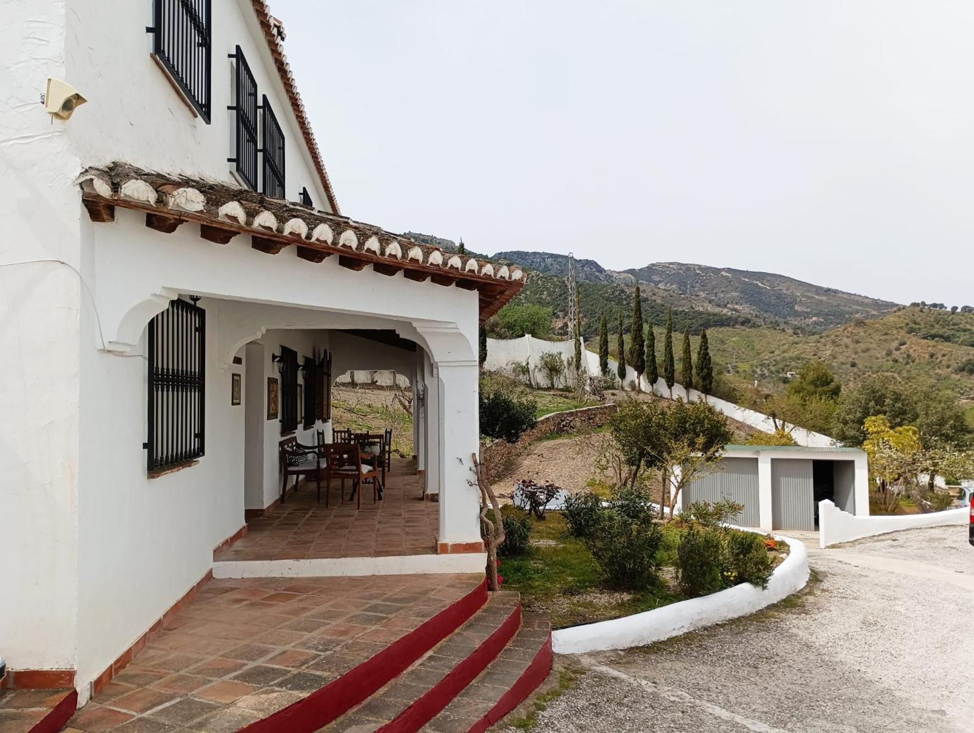 Complejo Rural Los Alcornoquillos Carratraca Exterior photo