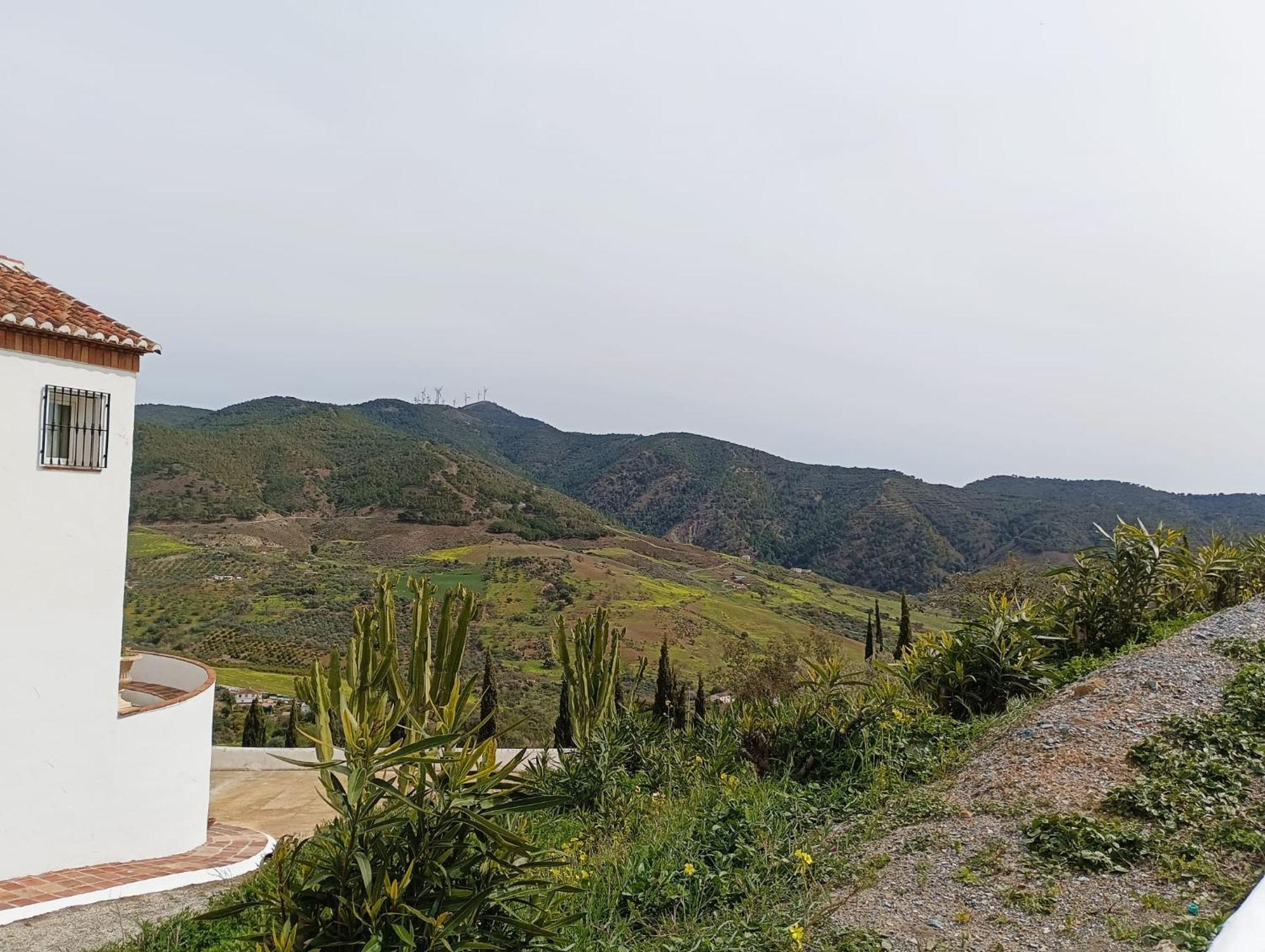 Complejo Rural Los Alcornoquillos Carratraca Exterior photo